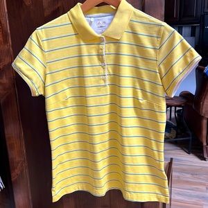 Womens Adidas Climalite Golf shirt